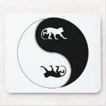 Yin Yang Baboon