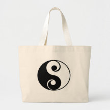 Yin Yang Bag