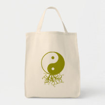Yin Yang Bags