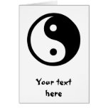 Yin Yang Cards