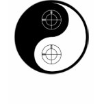 Yin Yang CounterStrike t-shirts