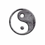 Yin Yang Cut out