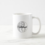 yin yang dachshund coffee mug