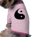 yin yang pet clothing