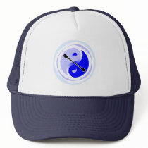 Yin-Yang Double Blade Hats