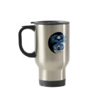 Yin Yang Dragon 2 Mug