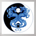 Yin Yang Dragon 2 posters