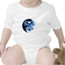 Yin Yang Dragon 2 Shirts