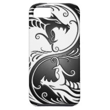 Yin Yang Dragons