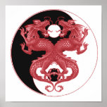 Yin Yang Dragons 3 Poster