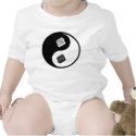 Yin Yang Electronics t-shirts