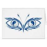 Yin Yang Eyes cards