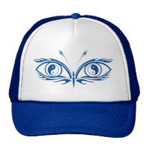 Yin Yang Eyes Hats