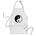Yin Yang German Board Game aprons