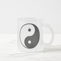 Yin Yang Gift Mug