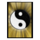 Yin Yang Golden Blast cards