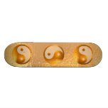 Yin Yang :  Harmony, Happiness n Balance Skate Decks