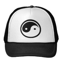 Yin Yang hat