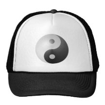 Yin Yang Hat