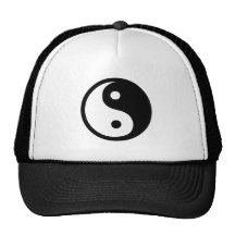 Yin Yang Hat