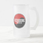 Yin Yang Kickboxing 1 Coffee Mugs