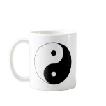 Yin Yang large mugs