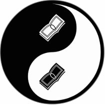 Yin Yang Loan Cut Out