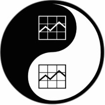 Yin Yang MBAing Photo Cutout