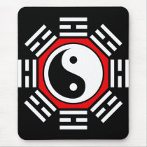 YIN & YANG MOUSE PADS