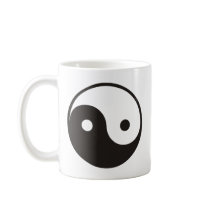 Yin Yang Coffee Mugs