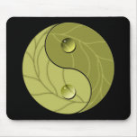 Yin Yang Nature Mouse Pads