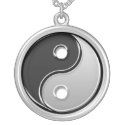 Yin Yang Necklace