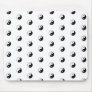 Yin Yang Pattern: Mouse Pad