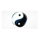 Yin Yang photo cards