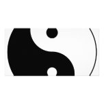 yin yang photo cards