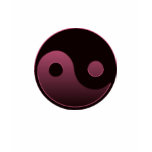 Yin Yang Pink t-shirts