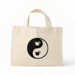 Yin Yang Projection bags