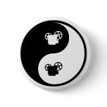 Yin Yang Projection buttons