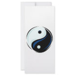 Yin Yang rack cards