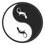 Yin Yang Salamander