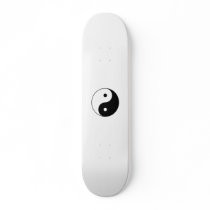 Yin Yang Skate Board Decks