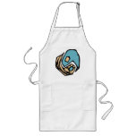 Yin Yang Symbol Aprons