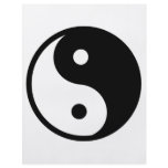 Yin Yang Symbol flyers