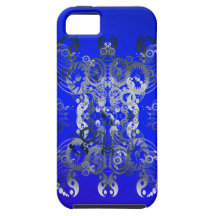 Yin yang symbol iPhone 5 case