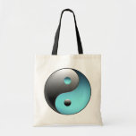 Yin Yang Symbol - Ying Yang Sign Bag