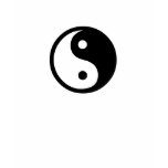 Yin/Yang - t-shirt