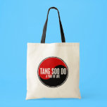 Yin Yang Tang Soo Do 1 Tote Bags