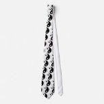 Yin & yang ties