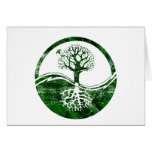 Yin Yang Tree cards