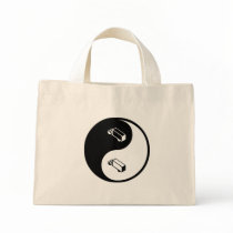 Yin Yang Trucks Canvas Bags